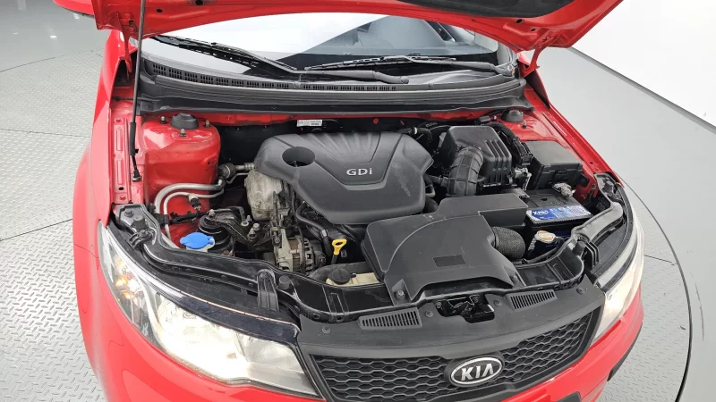 Kia Porte