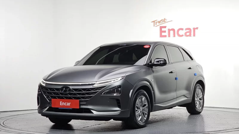 Hyundai Nexo