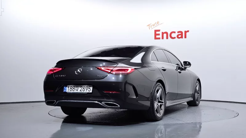 Mercedes-Benz CLS-Class