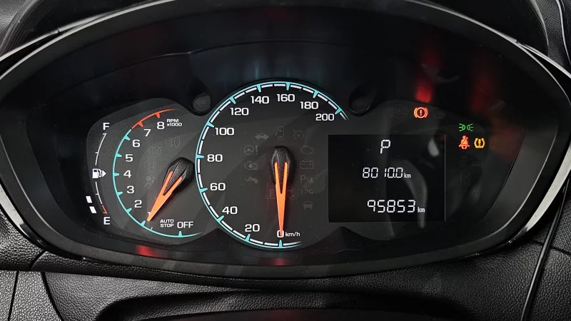 Daewoo Spark