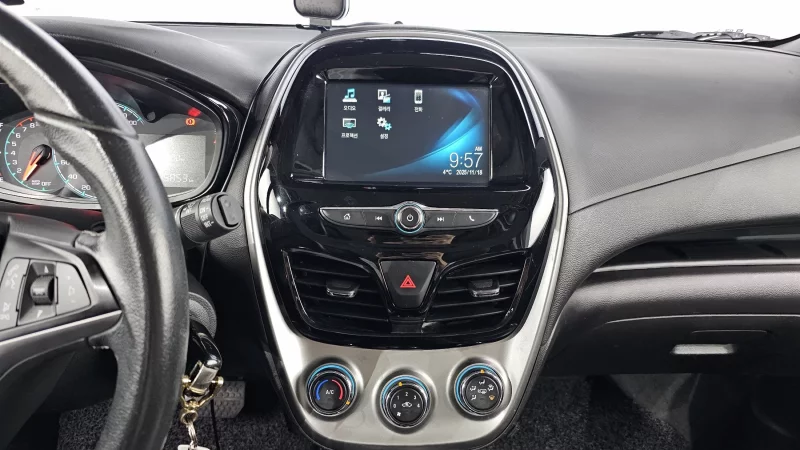 Daewoo Spark