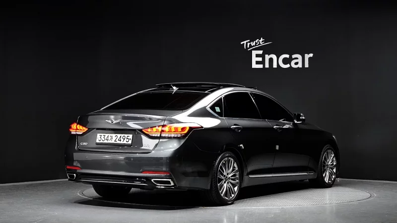 Genesis G80