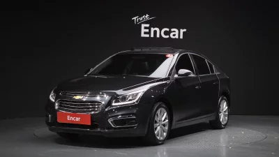 Daewoo Cruze