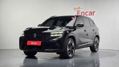 Renault Samsung Grand Koleos