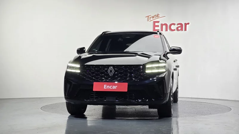 Renault Samsung Grand Koleos