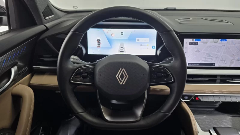 Renault Samsung Grand Koleos