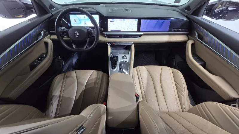 Renault Samsung Grand Koleos