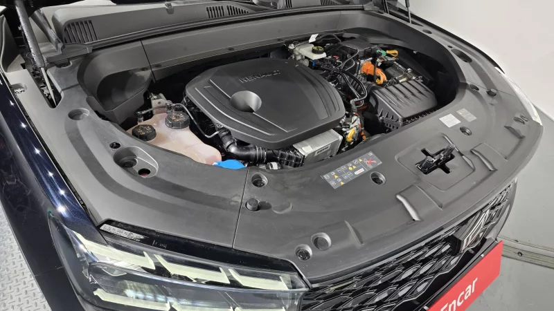 Renault Samsung Grand Koleos