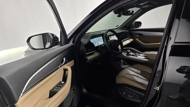 Renault Samsung Grand Koleos