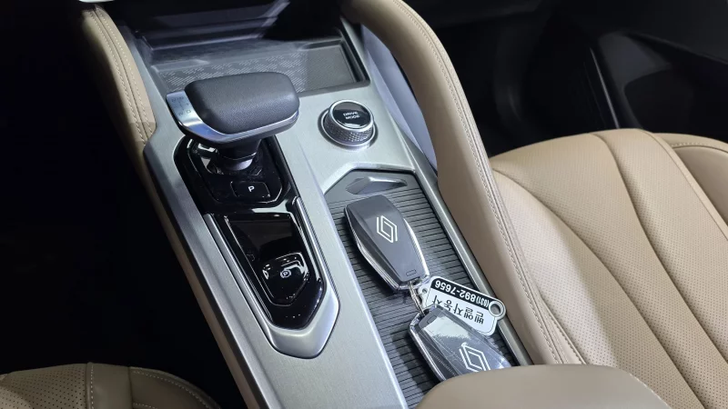 Renault Samsung Grand Koleos