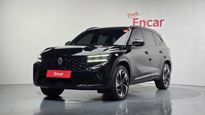 Renault Samsung Grand Koleos