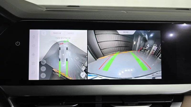 Renault Samsung Grand Koleos