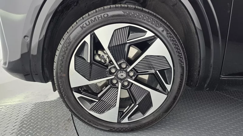 Renault Samsung Grand Koleos