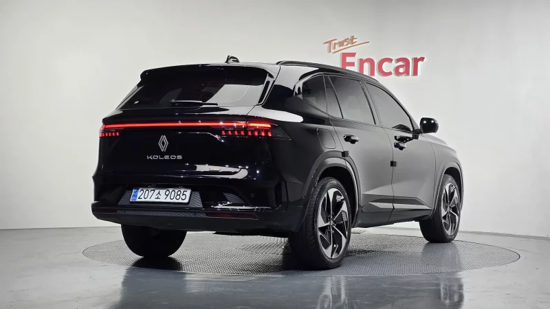 Renault Samsung Grand Koleos