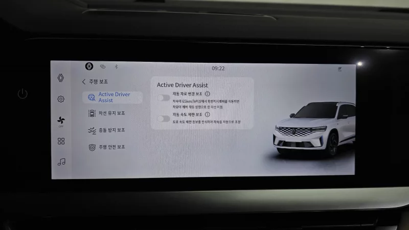 Renault Samsung Grand Koleos