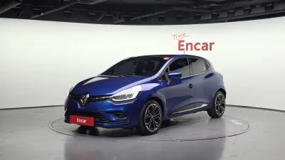 Renault Samsung Cilo