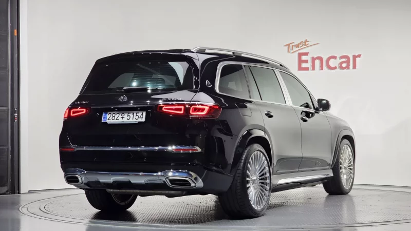 Mercedes-Benz GLS-Class