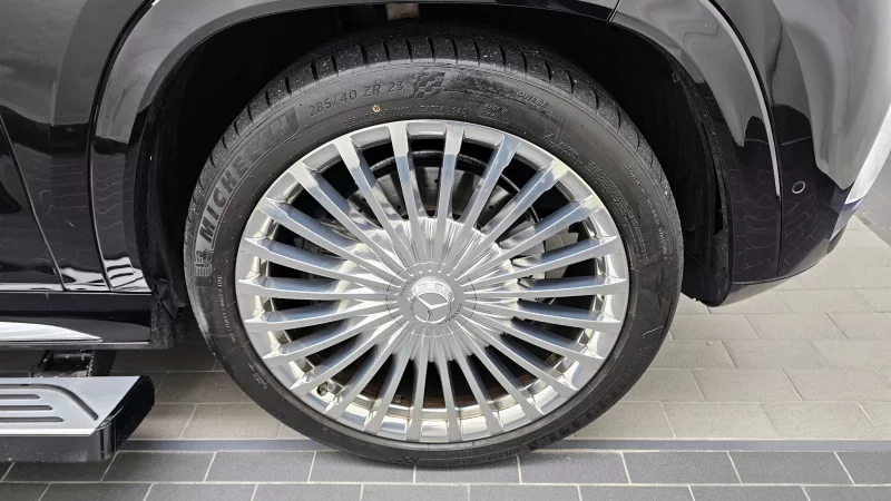 Mercedes-Benz GLS-Class