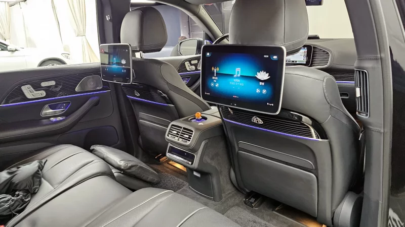 Mercedes-Benz GLS-Class