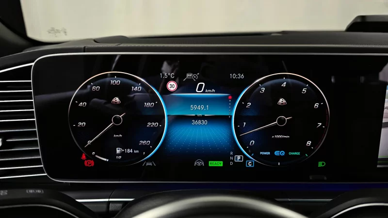 Mercedes-Benz GLS-Class