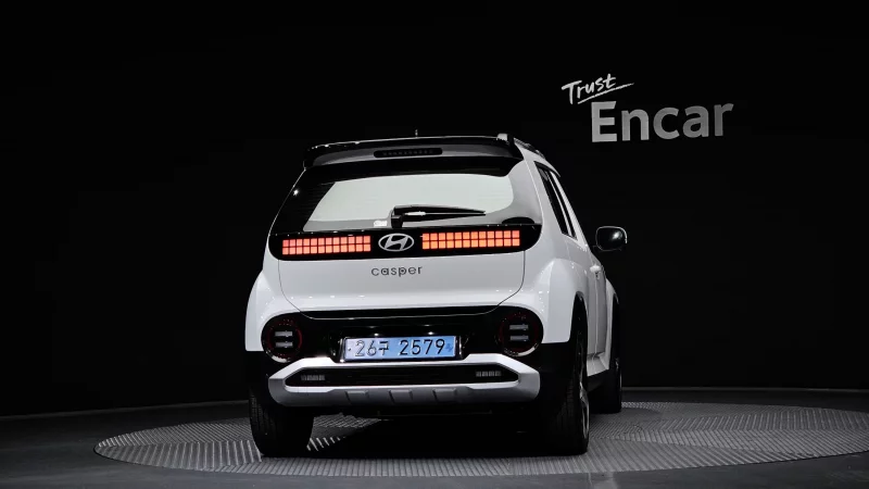 Hyundai Casper