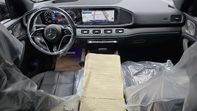 Mercedes-Benz GLS-Class