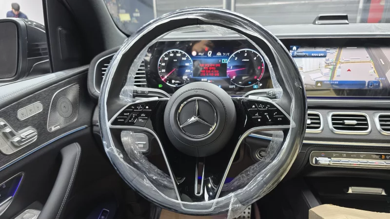 Mercedes-Benz GLS-Class