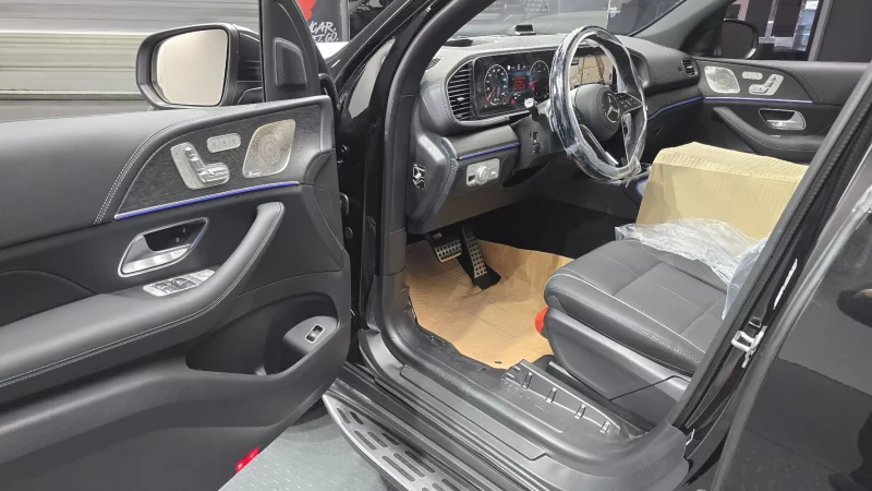 Mercedes-Benz GLS-Class