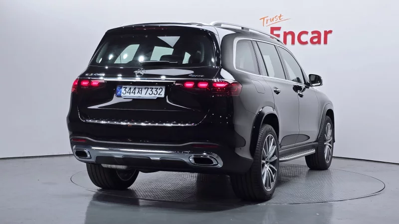 Mercedes-Benz GLS-Class