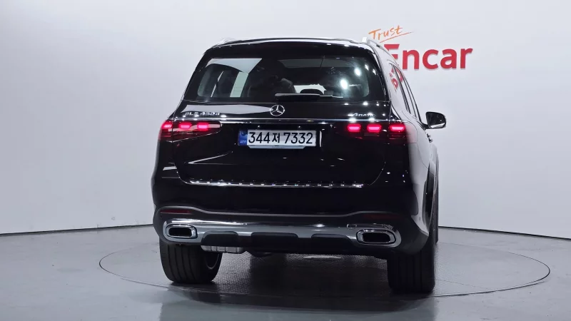 Mercedes-Benz GLS-Class