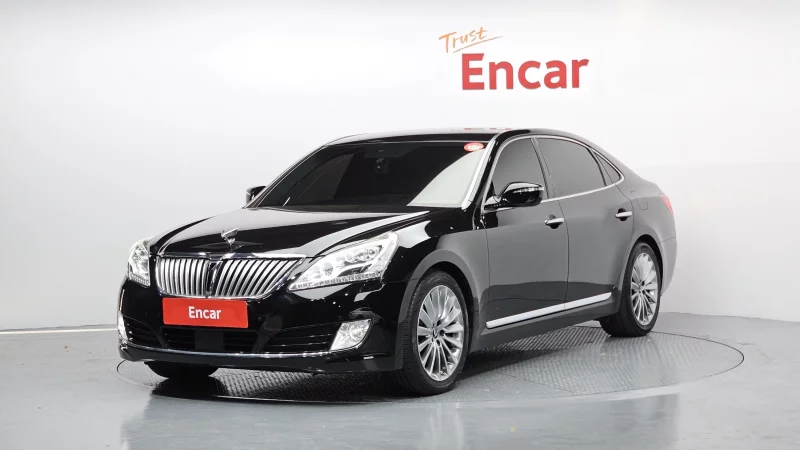 Hyundai Equus