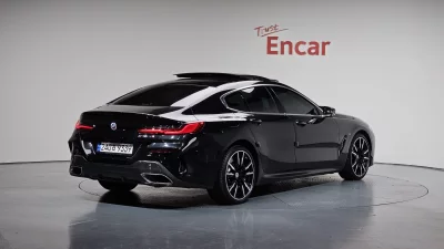 BMW 8-Series