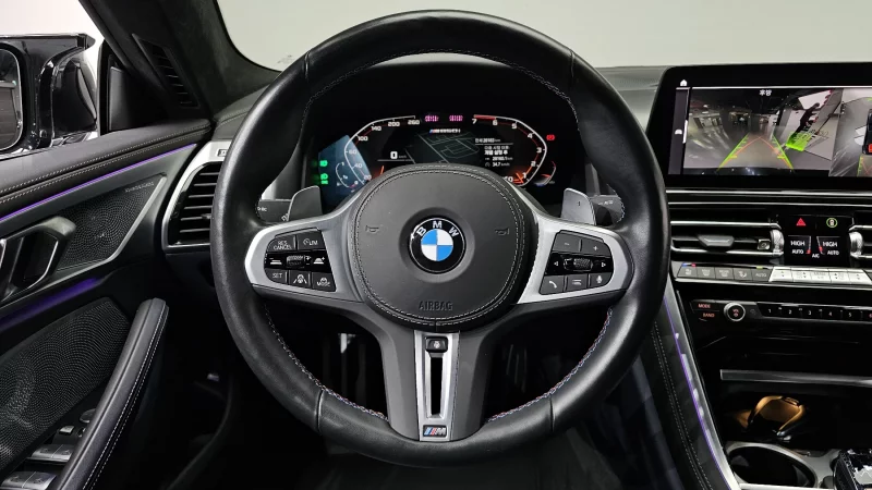 BMW 8-Series