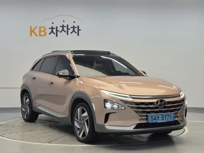 Hyundai Nexo