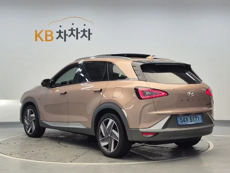 Hyundai Nexo
