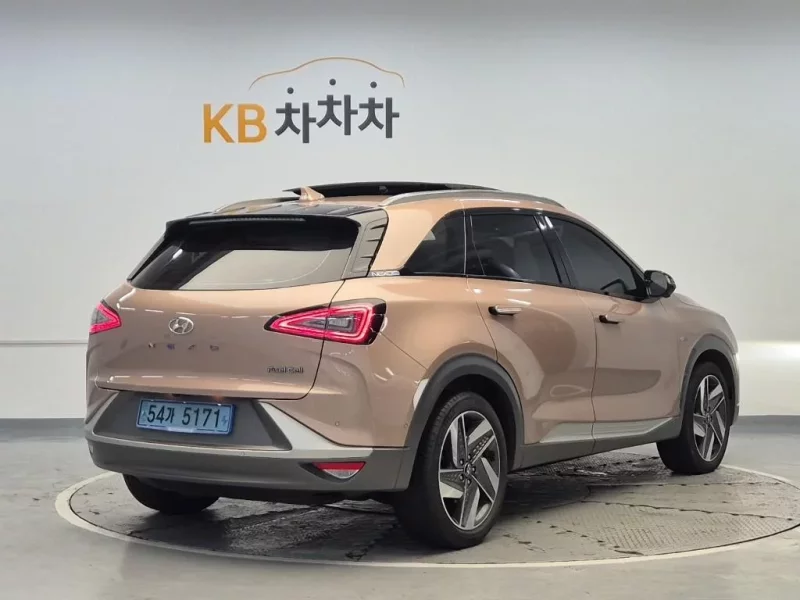 Hyundai Nexo