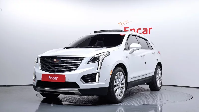 Cadillac XT5