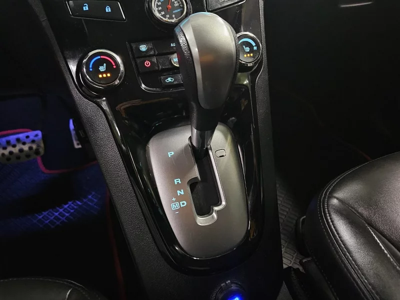 Daewoo Orlando