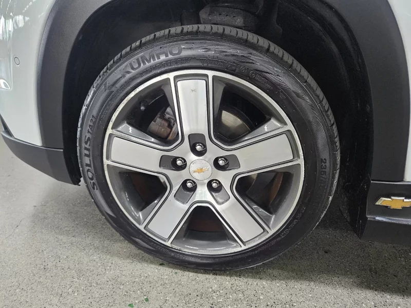Daewoo Orlando
