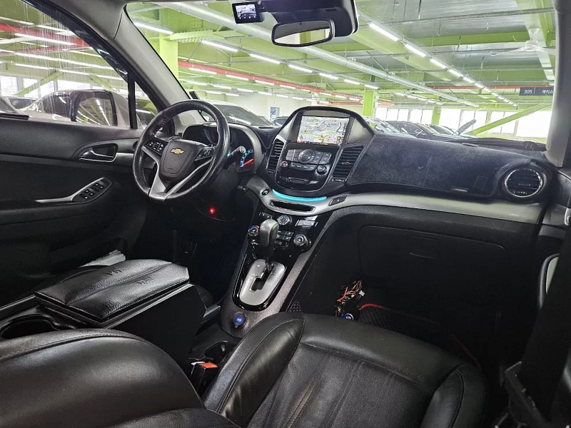 Daewoo Orlando