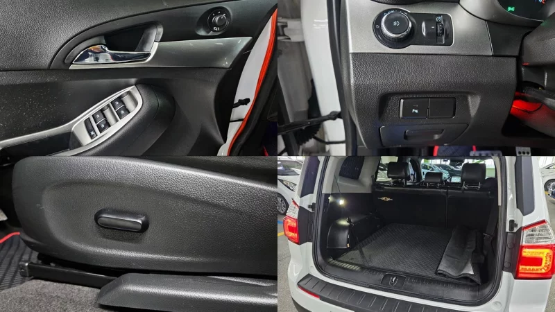 Daewoo Orlando
