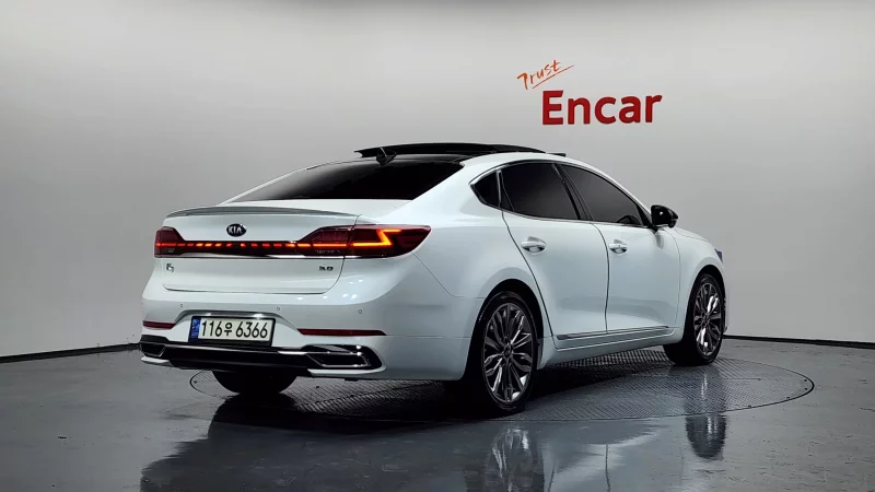 Kia K7