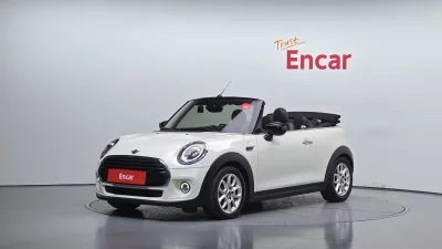 MINI Cooper Convertible