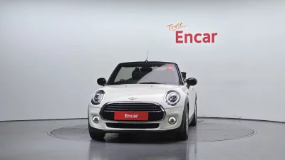 MINI Cooper Convertible