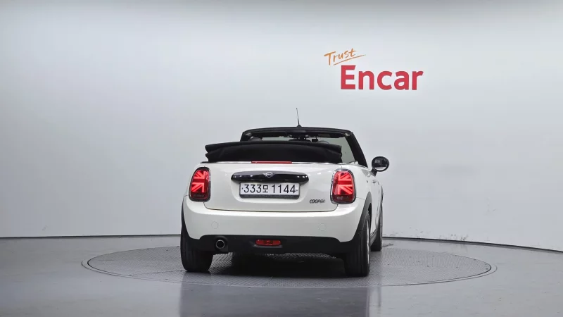 MINI Cooper Convertible