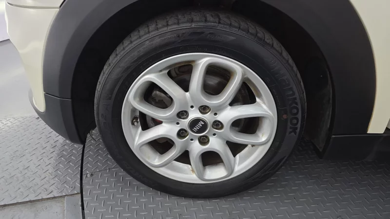 MINI Cooper Convertible