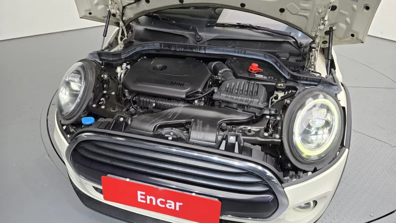 MINI Cooper Convertible