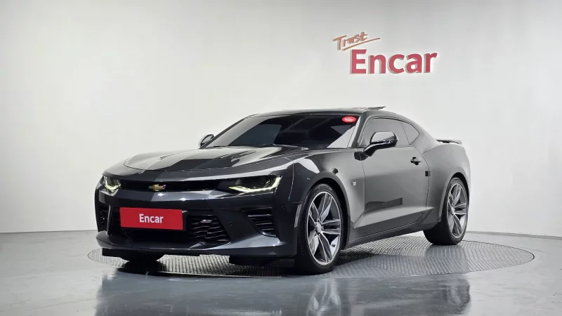 Chevrolet Camaro