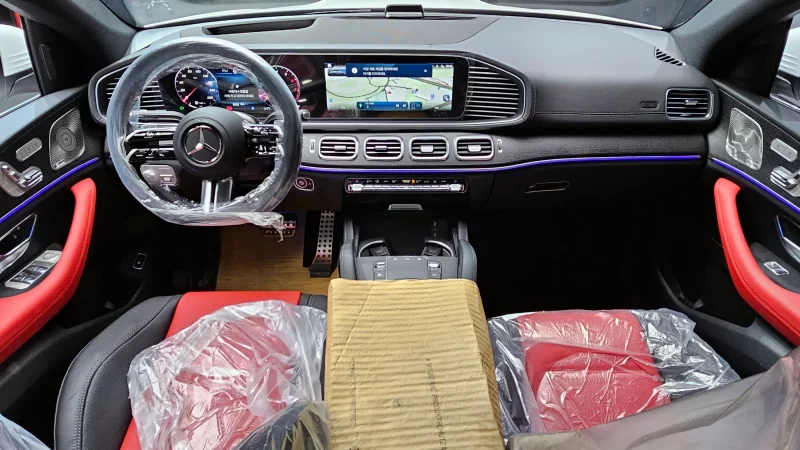 Mercedes-Benz GLE-Class