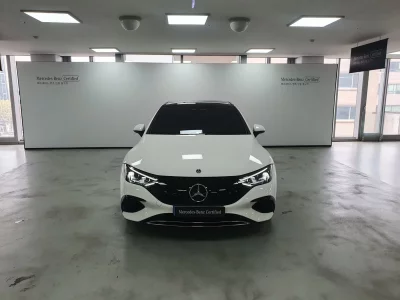 Mercedes-Benz EQE